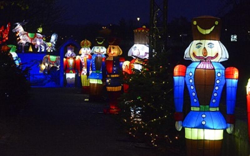 Les Noëls de Moselle, sont prêts à enchanter les lorrains et les touristes !