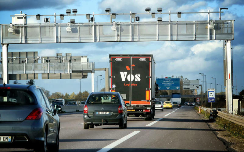 Les salariés d'Ecomouv dans les rues à Metz pour sauvegarder leur emploi