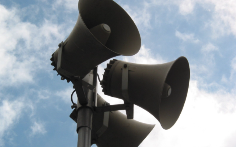 Les sirènes d'alerte vont sonner à Thionville et L'Hôpital