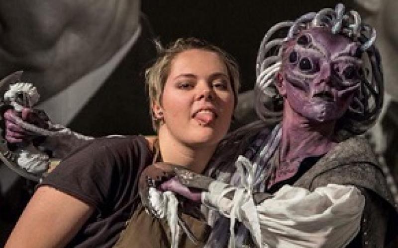 Les super héros donnent rendez-vous à Labry