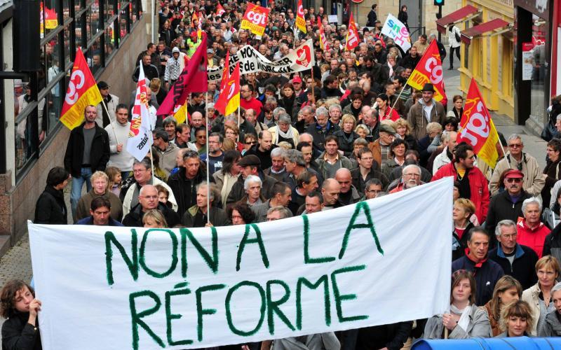 Les syndicats montent au créneau contre « l'austérité »