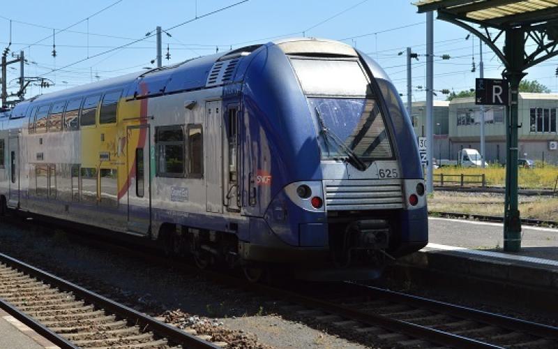 Les trains entre Metz et l'Est du département perturbés ce matin suite à un incendie