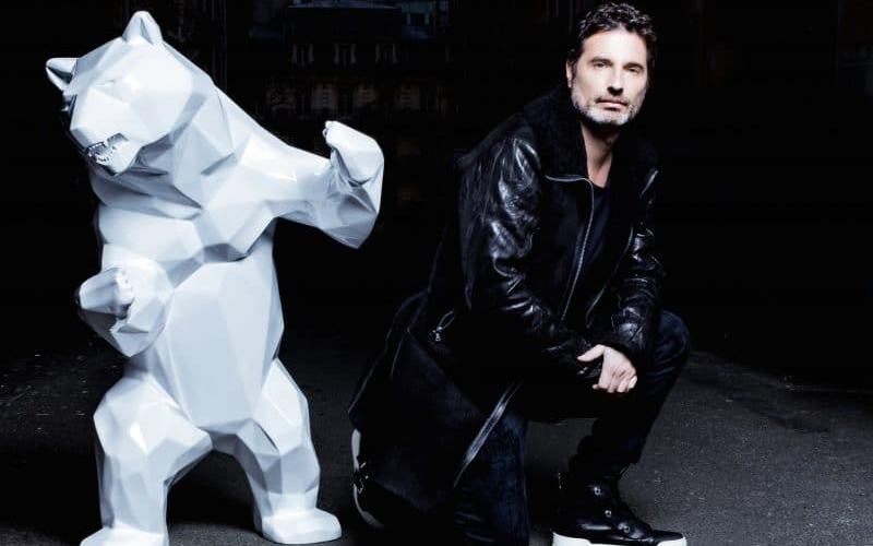 Les œuvres d'Orlinski s'installent à Nancy