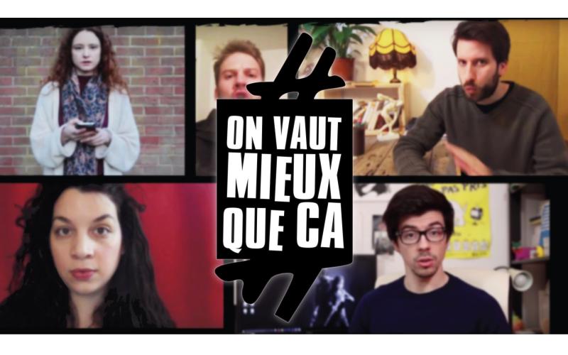 Les youtubers montent au créneau contre la réforme du Travail