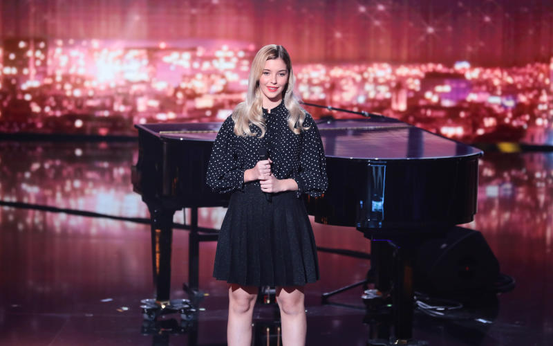 #LFAUIT : la mosellane Lisa Dann en finale !