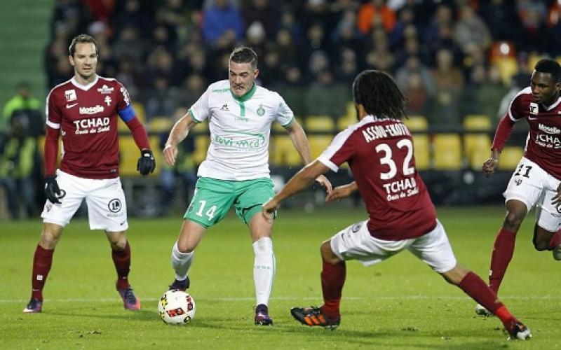 Ligue 1 : Des restrictions pour les supporters stephanois demain soir