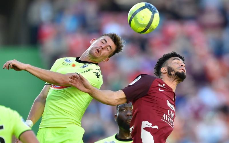 Ligue 2 : Après deux revers de rang, les messins sont attendus lundi soir !