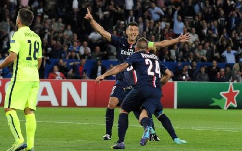 Ligue des Champions : Paris est magique