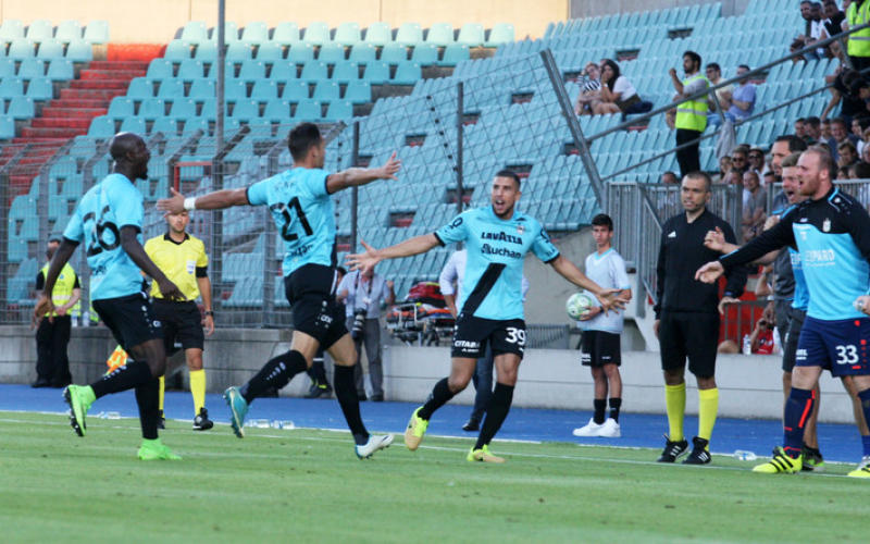 Ligue Europa : qualification historique pour le F91 Dudelange !