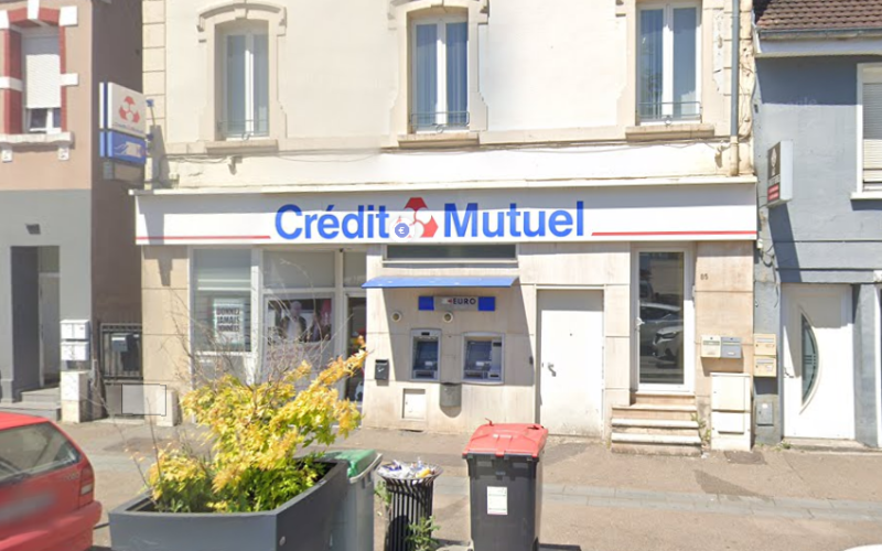 Longlaville : attaque à l'explosif de deux distributeurs automatiques