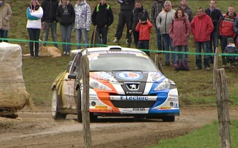 Longwy : 2e édition nationale du Rallye Viviers/Pays Haut ce weekend !