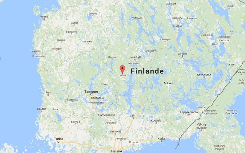 LOR'FM écouté en Finlande