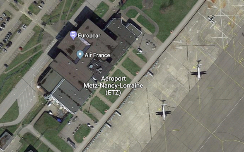 Lorraine Airport veut appuyer sa stratégie