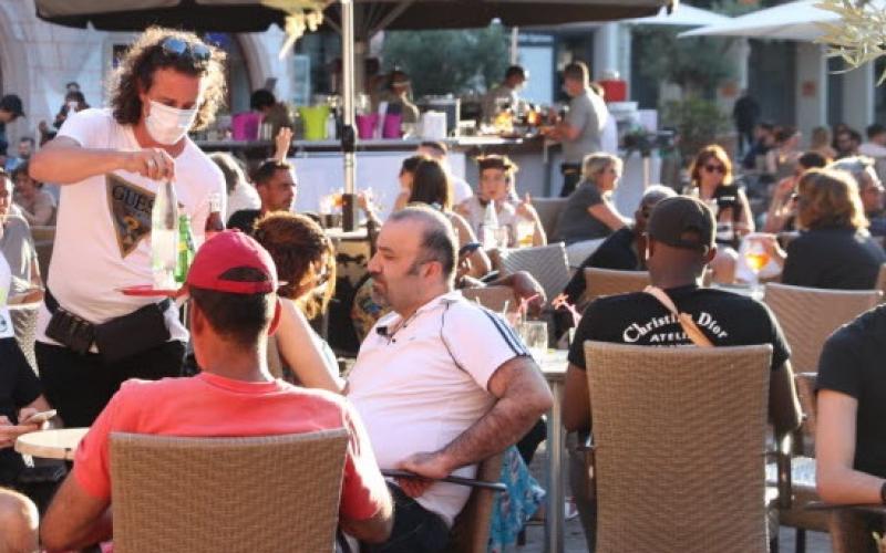 Lorraine : des contrôles renforcés auprès des terrasses et restaurants