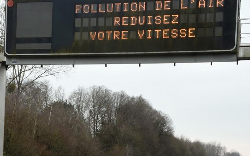 Lorraine : des mesures d'urgence pour faire face au pic de pollution