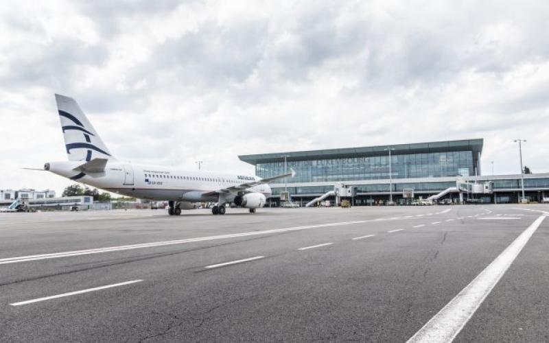 Lux Airport, récompensé pour ses mesures anti-Covid