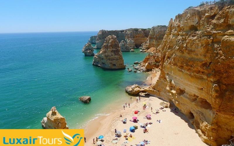 LuxairTours ouvre à la vente dès aujourd’hui, des voyages au Portugal