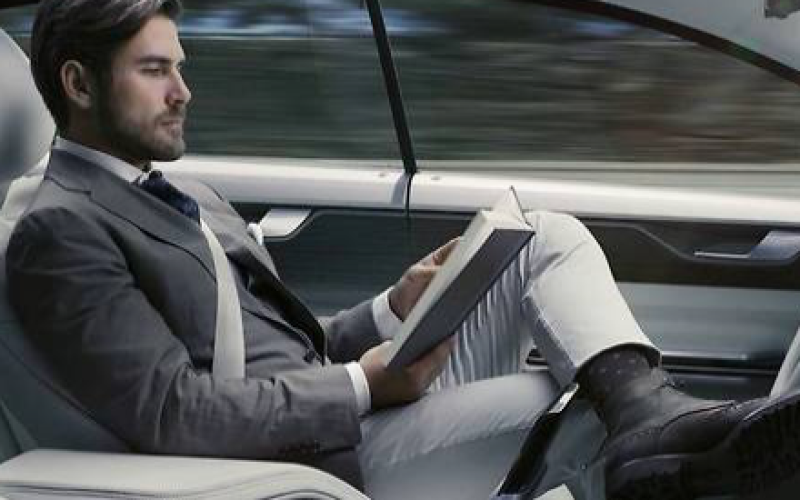 Luxembourg : bientôt des voitures autonomes testées sur l'A3 et l'A13 ?