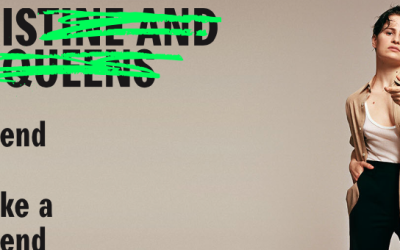 Luxembourg : Christine and The Queens en concert le 11 octobre