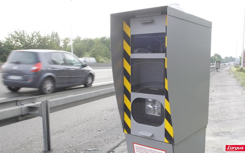 Luxembourg : de nouveaux radars en place
