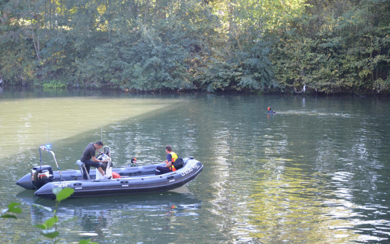 Luxembourg : le corps d'une femme repêché dans l'Alzette