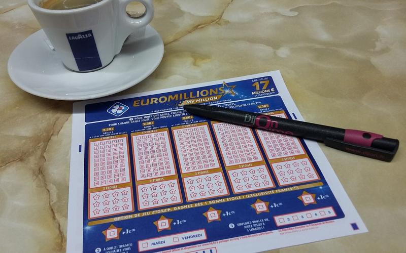 Luxembourg : un gain record de 83 millions d'euros à l'Euromillions !