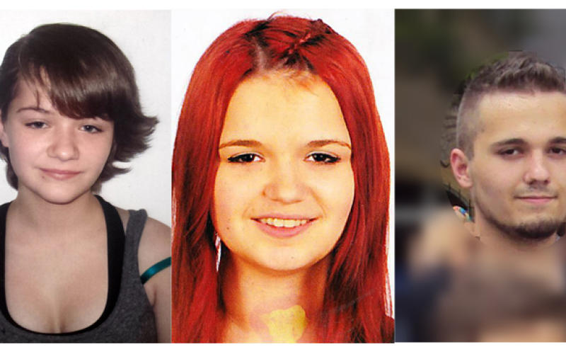 Luxembourg : une fratrie portée disparue