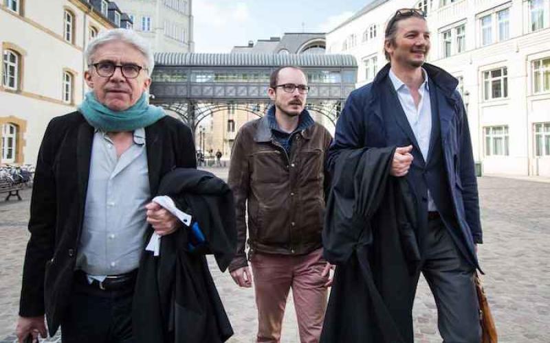 Luxleaks : réduction de peine en appel pour les accusés