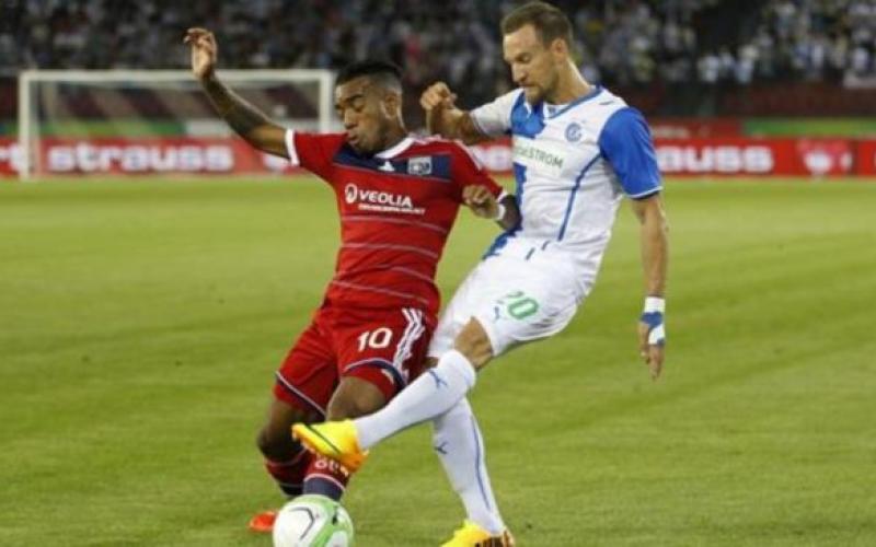 Lyon se consolera avec la Ligue Europa