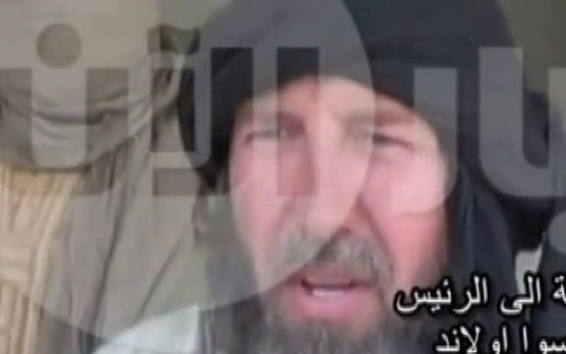 Malade, Serge Lazarevic, le dernier otage français dans le monde, en appelle au chef de l'Etat