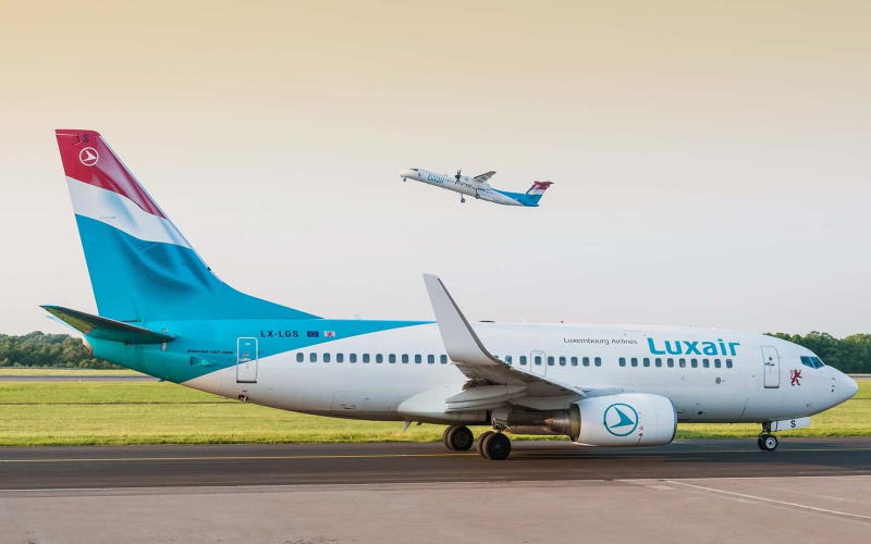 Malgré la crise, Luxair propose 9 nouvelles destinations