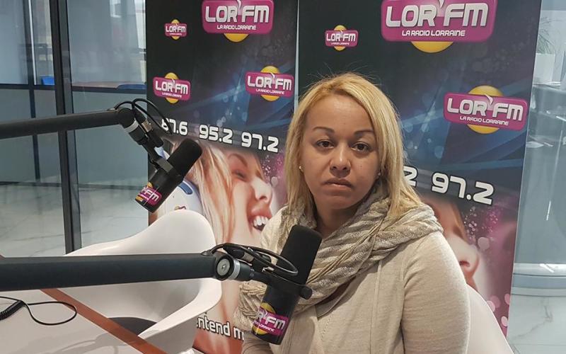 Malika Ghanim-Mosbah,  enseignante contractuelle en colère contre le rectorat ! 