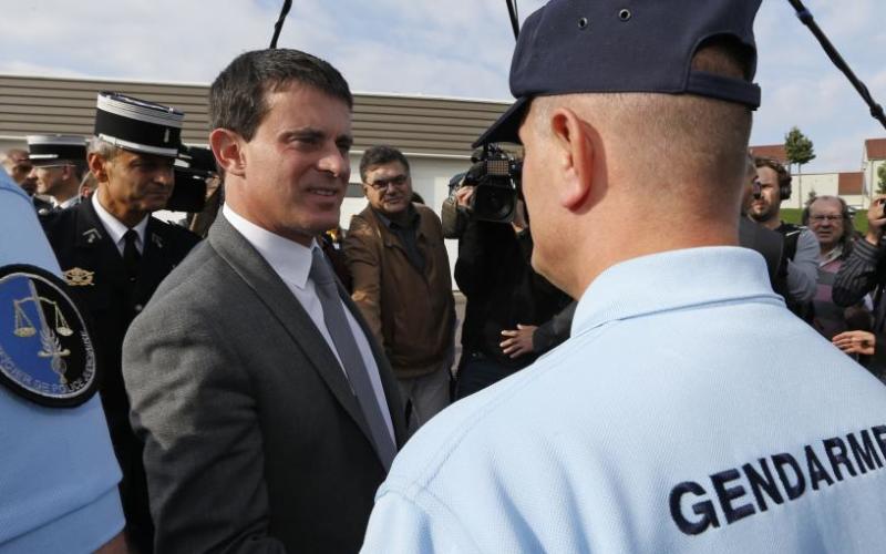 Manuel Valls a Metz aujourd’hui