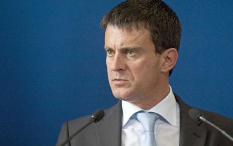 Manuel Valls en Bretagne : "Une erreur d'appréciation des services de l'Etat""