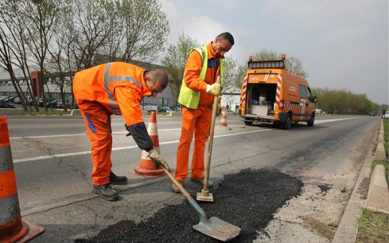 Marange-Silvange : travaux pour la VR52 