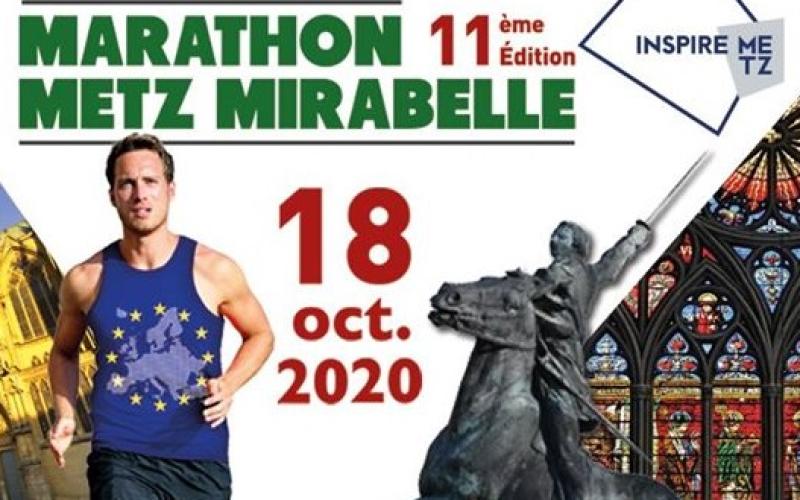 Marathon Metz Mirabelle : en direct, des pros vous aident à préparer vos courses !
