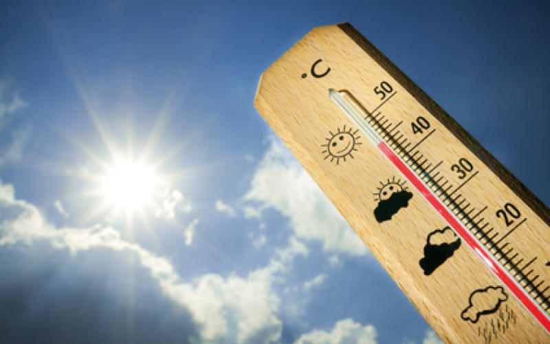 Mardi ensoleillé et risque de canicule cette semaine en Région