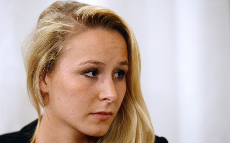 Marion Maréchal-Le Pen attaque à son tour Manuel Valls