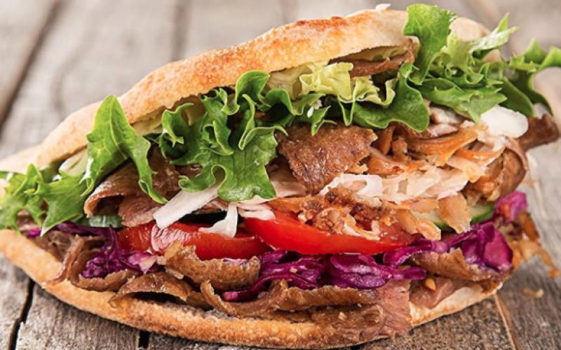 Metz championne de France du nombre de kebabs !