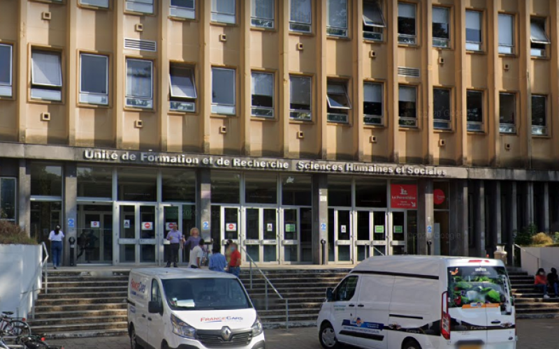 Metz : des étudiants boycottent le cours d'un prof qu'ils accusent d'harcèlement 