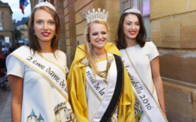 Metz : Devenez membre du jury pour élire la Reine de la Mirabelle 2017 !