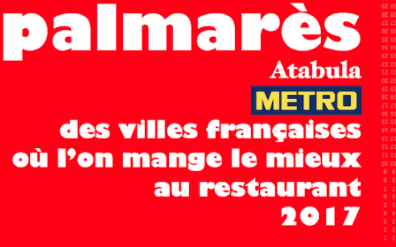 Metz est dans le palmarès des villes où l'on mange le mieux en France !