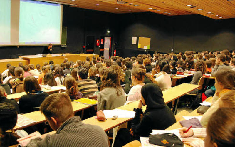Metz : l'histoire se complique à l'université