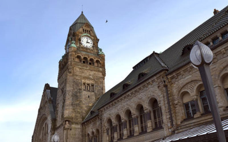 Metz : la gare va faire peau neuve pour l'INSEE