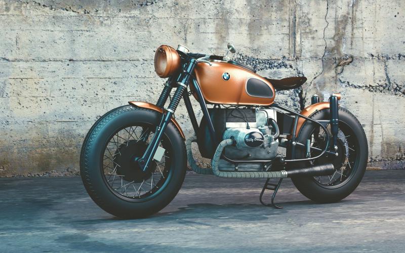 Metz : le 10e salon de la moto, c'est ce week-end !