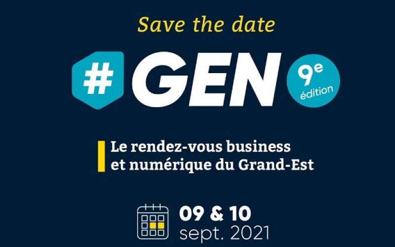 Metz : le 9e #GEN donne rendez-vous en septembre prochain
