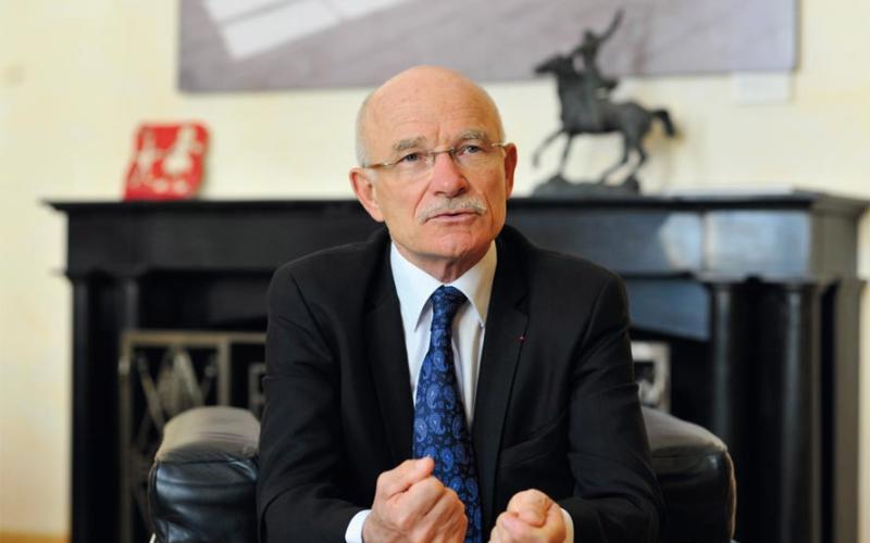 Metz : Le maire de la ville agressé