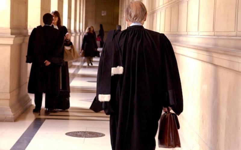 Metz : les avocats se mettent en grève