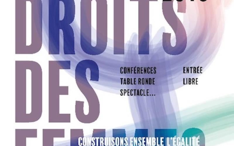 Metz : les femmes sont à l'honneur jusqu'au 08 mars !