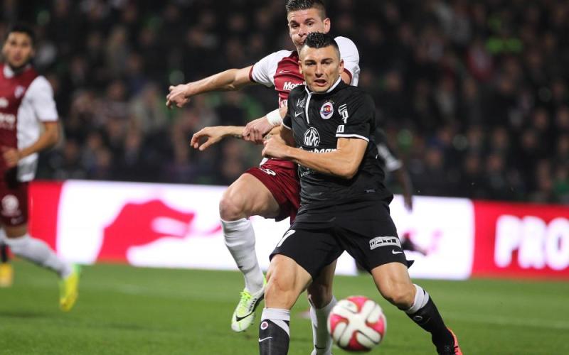 Metz n'y arrive toujours pas